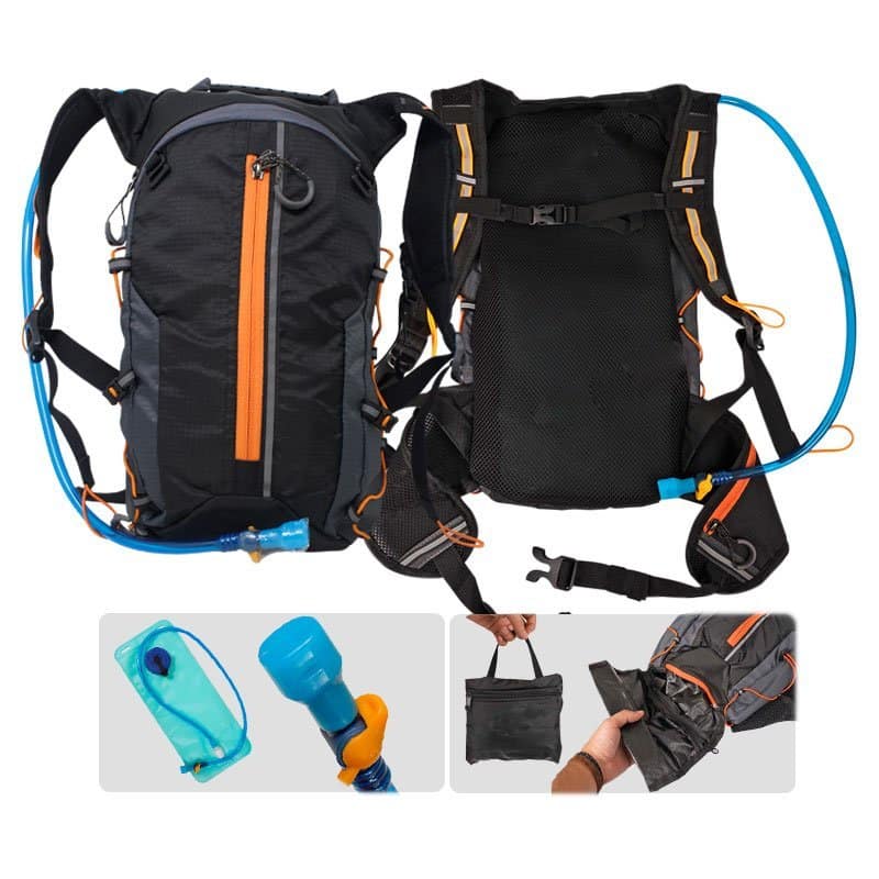 Morral Hidratación 2 Litros Wonder
