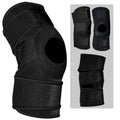 Rodillera Ajustable Rotula Abierta YC 758