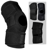 Rodillera Ajustable Rotula Abierta YC 758