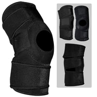 Rodillera Ajustable Rotula Abierta YC 758