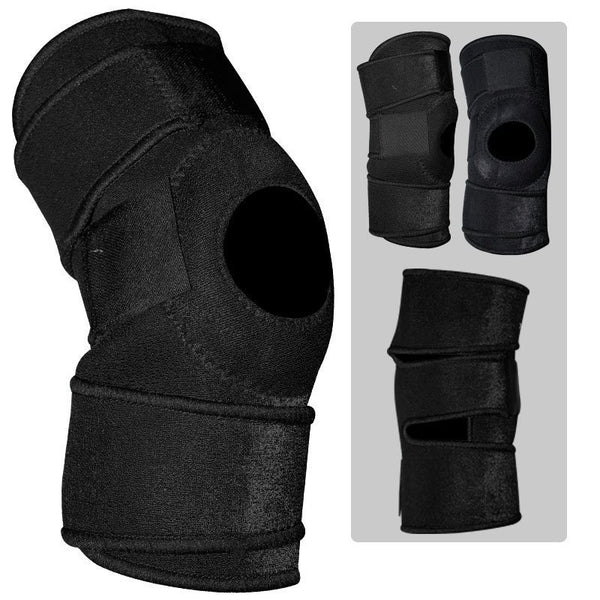 Rodillera Ajustable Rotula Abierta YC 758