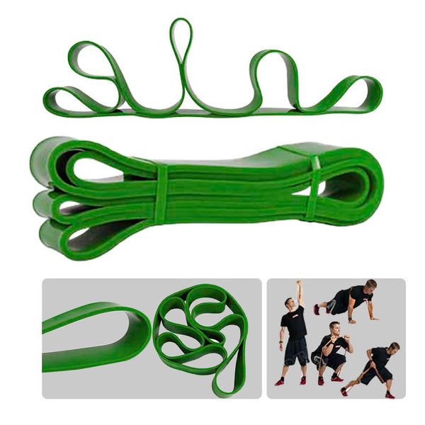 Banda Poder Wonder Verde