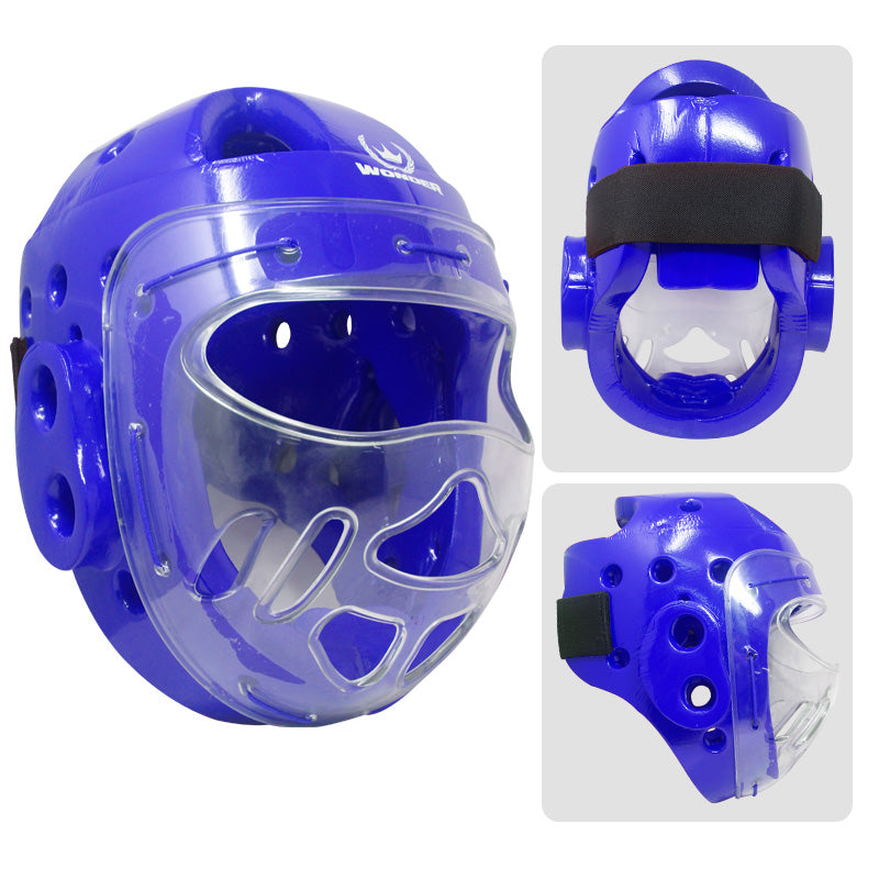 Casco Artes Marciales Wonder