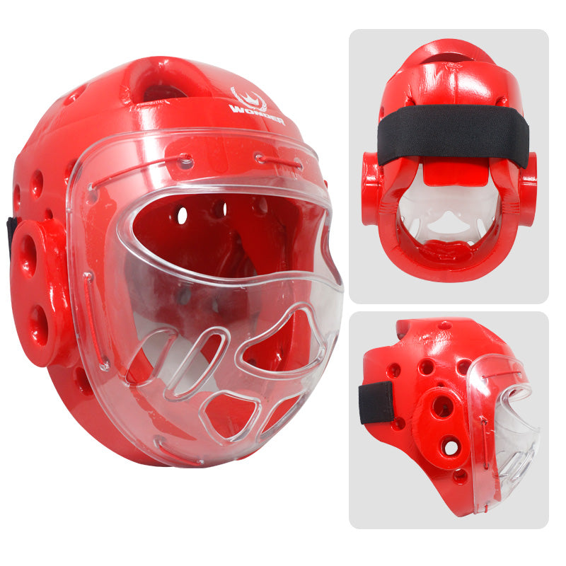 Casco Artes Marciales Wonder
