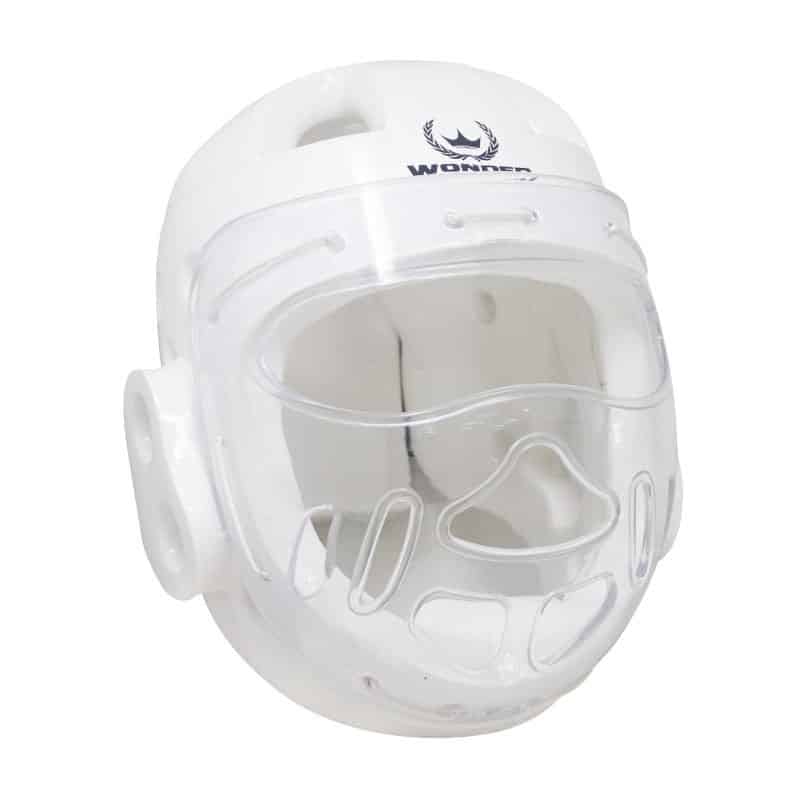 Casco Artes Marciales Wonder