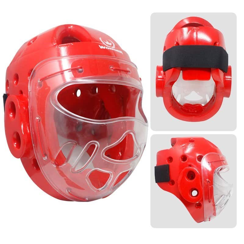 Casco Artes Marciales Wonder