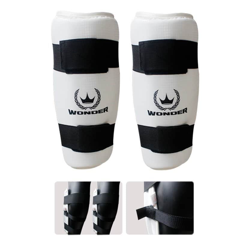 Protector Pierna Artes Marciales Wonder