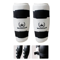 Protector Pierna Artes Marciales Wonder