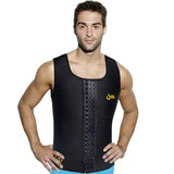Chaleco Broche Hombre Redu Sauna