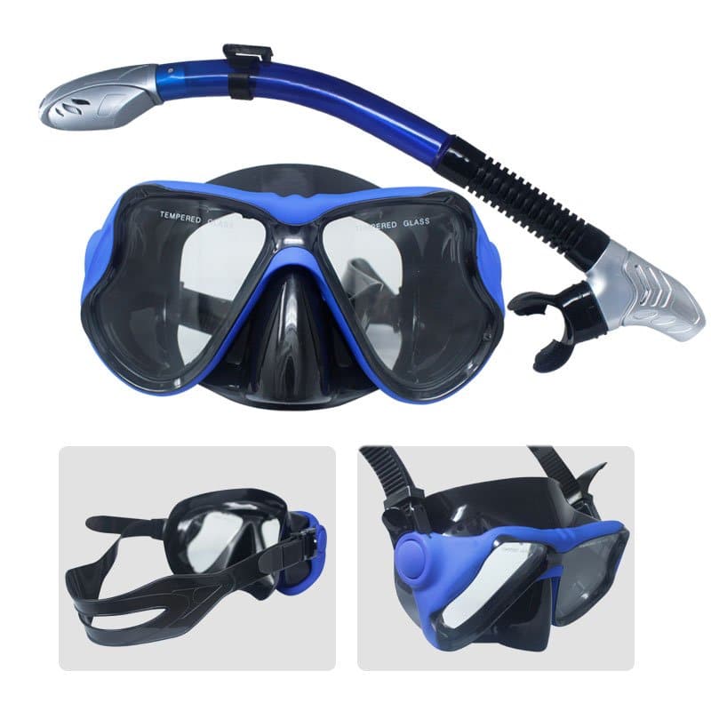 Careta Snorkel Wonder