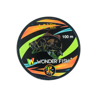 Sedal Pesca Wonder 100 MTS