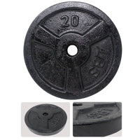 Disco Fucol 20lb 1"