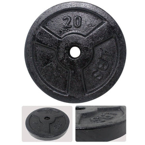 Disco Fucol 20lb 1