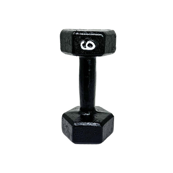 Mancuerna Hierro 6 Lb Fucol - vista secundaria