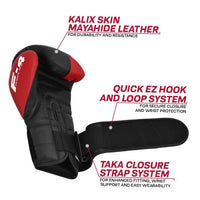 Guantes Boxeo RDX F4 Sparring