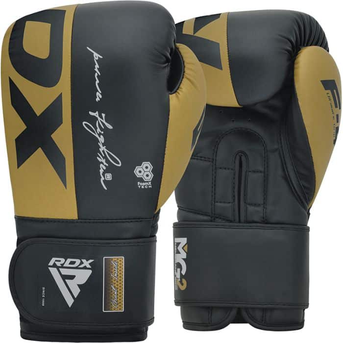 Guantes Boxeo RDX F4 Sparring