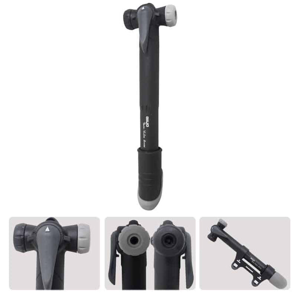 Inflador Manual Giyo