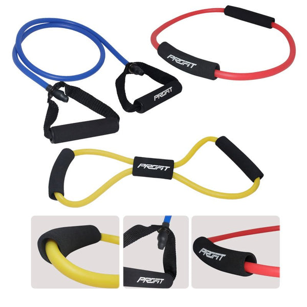 Set Elásticos Profit