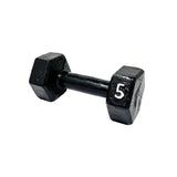 Mancuerna Hierro 5 Lb Fucol