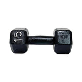 Mancuerna Hierro 15 Lb Fucol