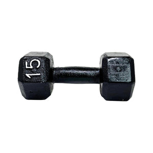 Mancuerna Hierro 15 Lb Fucol