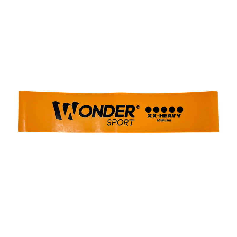Set Bandas Elásticas Wonder x5 Pcs