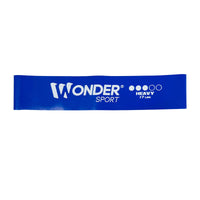 Set Bandas Elásticas Wonder x5 Pcs