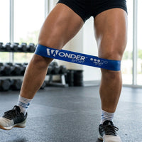 Set Bandas Elásticas Wonder x5 Pcs