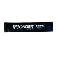 Set Bandas Elásticas Wonder x5 Pcs