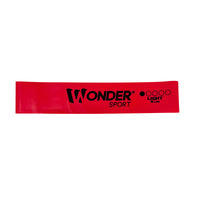 Set Bandas Elásticas Wonder x5 Pcs