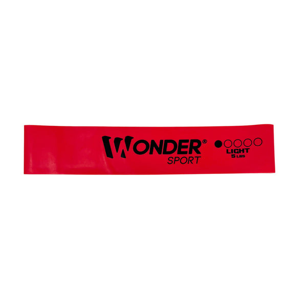 Set Bandas Elásticas Wonder x5 Pcs - vista secundaria