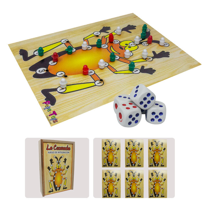 Combo Didáctico