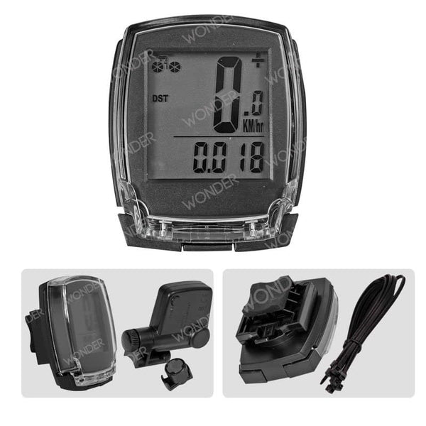 Ciclo Computador Wonder