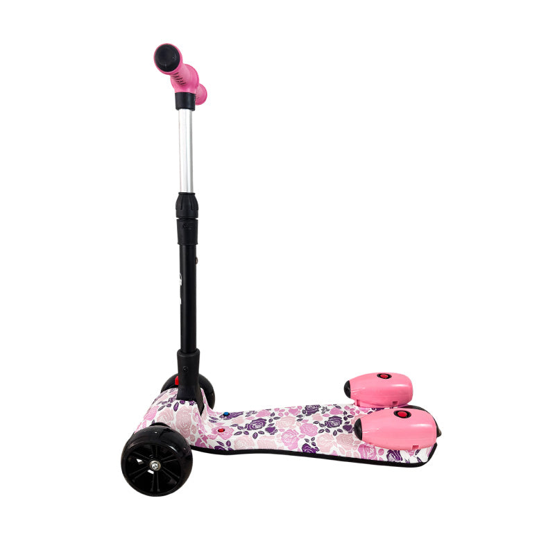 Monopatín Scooter Humo Chico´s Skate BT GT-305A