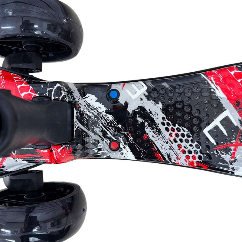 Monopatín Scooter Humo Chico´s Skate BT GT-305A