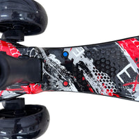 Monopatín Scooter Humo Chico´s Skate BT GT-305A