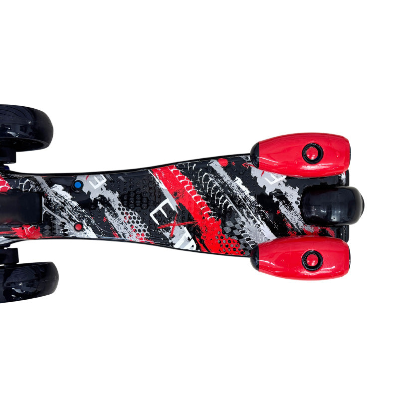 Monopatín Scooter Humo Chico´s Skate BT GT-305A