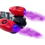 Monopatín Scooter Humo Chico´s Skate BT GT-305A