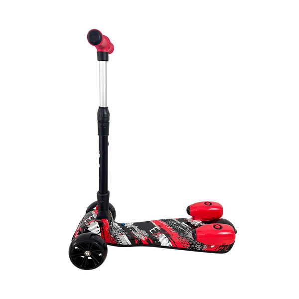 Monopatín Scooter Humo Chico´s Skate BT GT-305A - vista secundaria