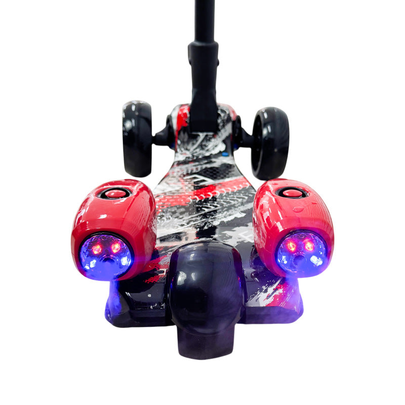 Monopatín Scooter Humo Chico´s Skate BT GT-305A