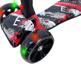 Monopatín Scooter Humo Chico´s Skate BT GT-305A