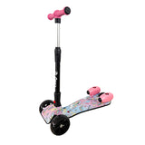 Monopatín Scooter Humo Chico´s Skate BT GT-305A