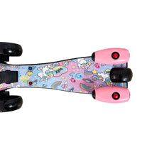 Monopatín Scooter Humo Chico´s Skate BT GT-305A