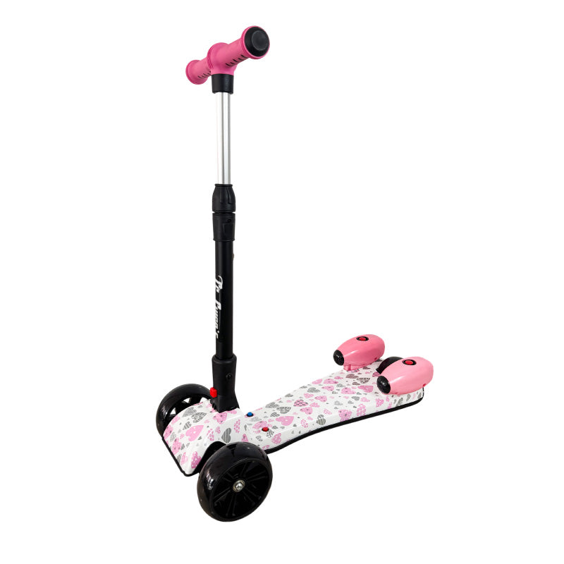 Monopatín Scooter Humo Chico´s Skate BT GT-305A