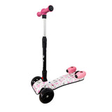 Monopatín Scooter Humo Chico´s Skate BT GT-305A