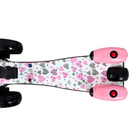 Monopatín Scooter Humo Chico´s Skate BT GT-305A