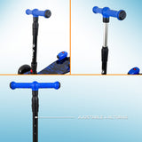 Monopatín Scooter Humo Chico´s Skate BT GT-305A