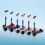 Monopatín Scooter Humo Chico´s Skate BT GT-305A