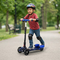 Monopatín Scooter Humo Chico´s Skate BT GT-305A