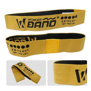 Banda Elástica Tela Dorada Wonder